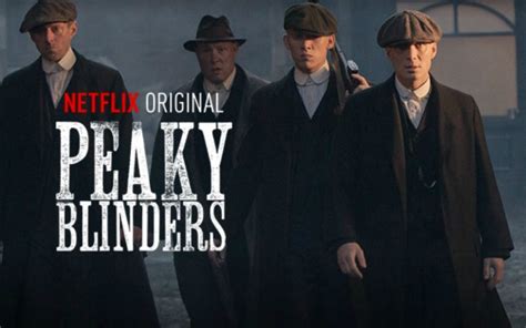 The Best Shows Like Peaky Blinders On Netflix .